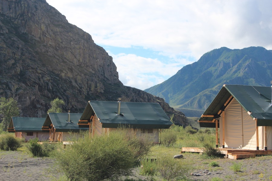 Тент-хаус - фото 2