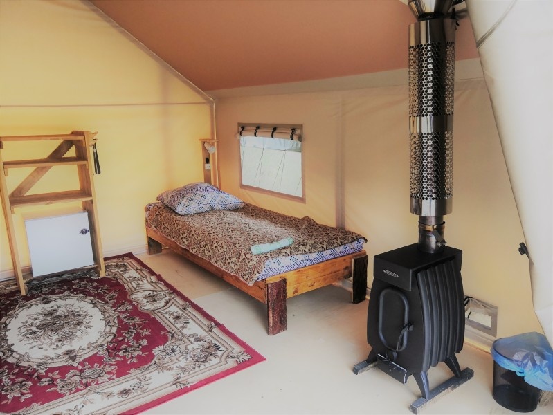 Тент-хаус - фото 7