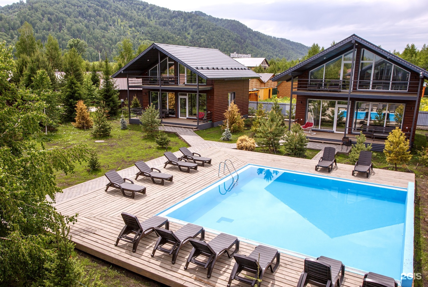 Финские дачи - фото 19