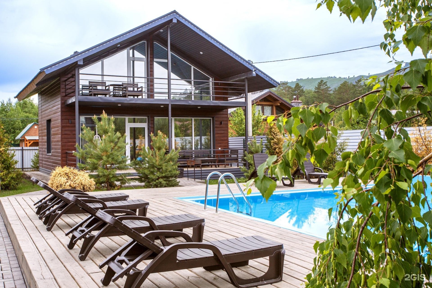 Финские дачи - фото 21