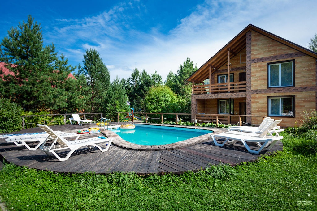 Финские дачи - фото 23