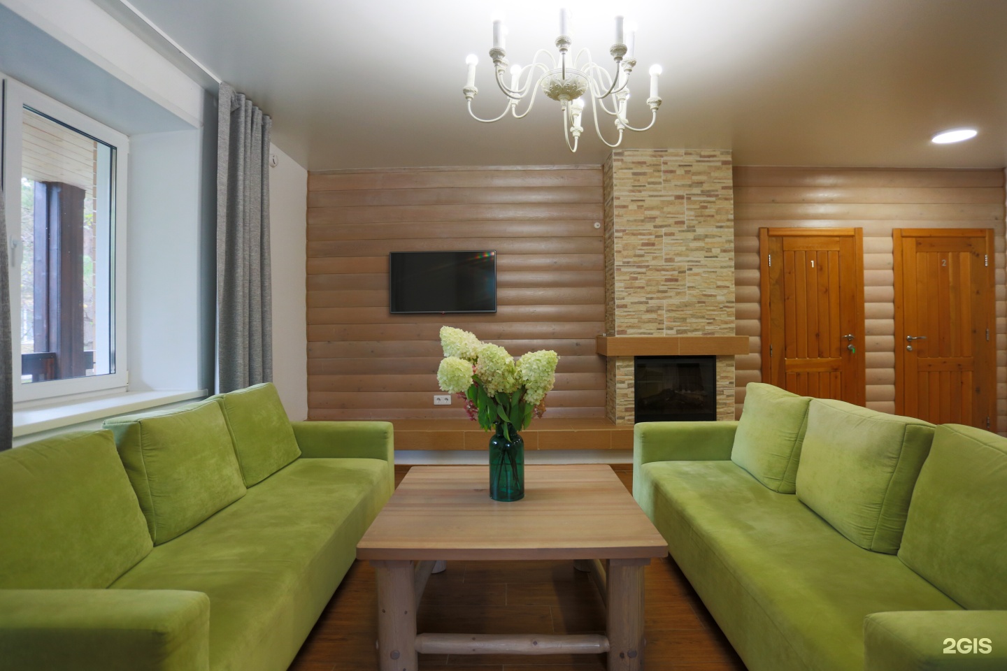 Финские дачи - фото 32