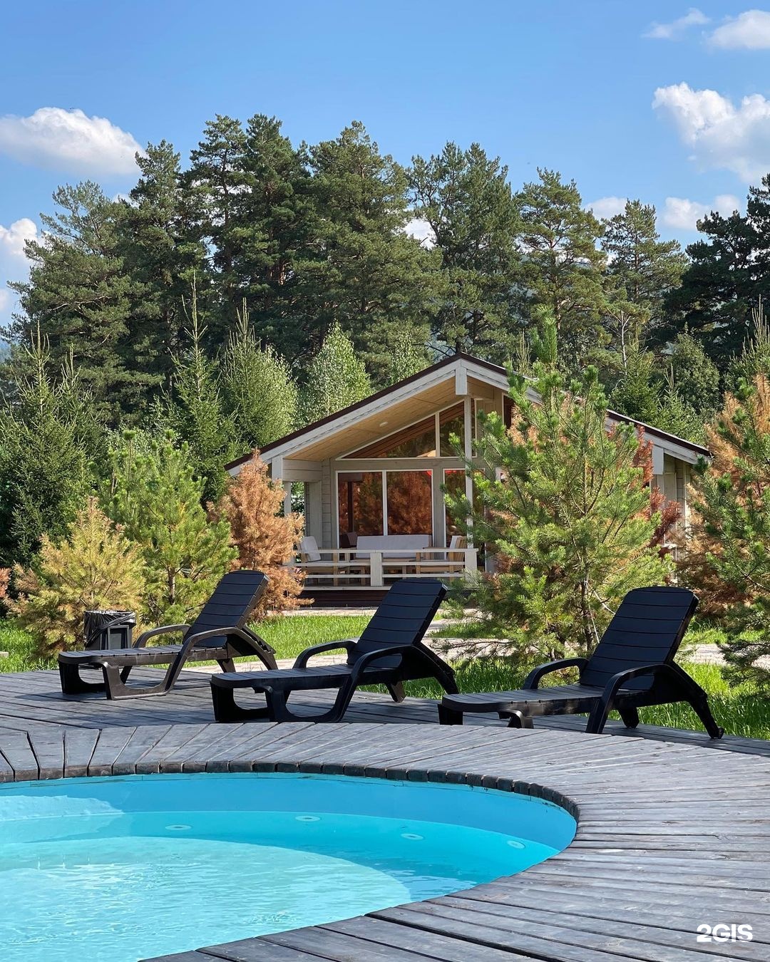 Финские дачи - фото 38