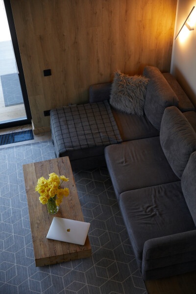 Дом с камином и террасой для 2 взрослых - фото 7