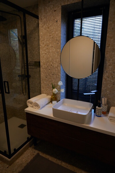 Дом с камином и террасой для 2 взрослых - фото 10