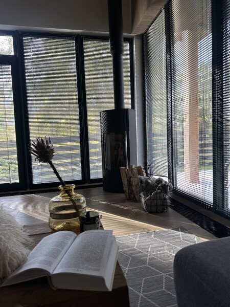 Дом с камином и террасой для 2 взрослых - фото 12