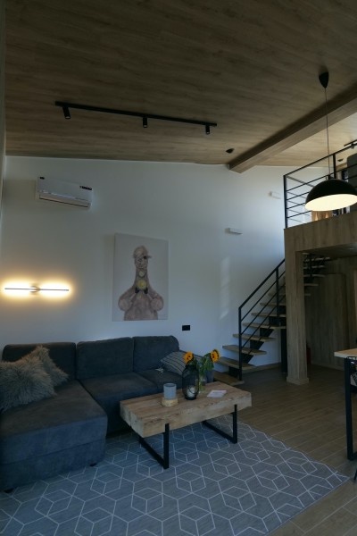 Дом с камином и террасой для 2 взрослых - фото 13