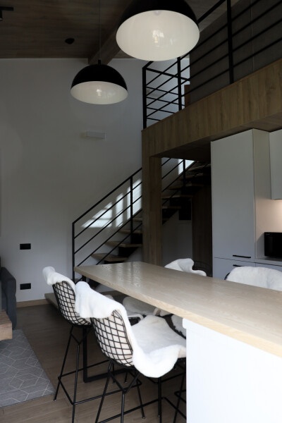 Дом с камином и террасой для 2 взрослых - фото 18