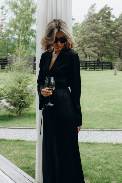 Дом с камином и ванной на террасе для 2 взрослых - фото 9