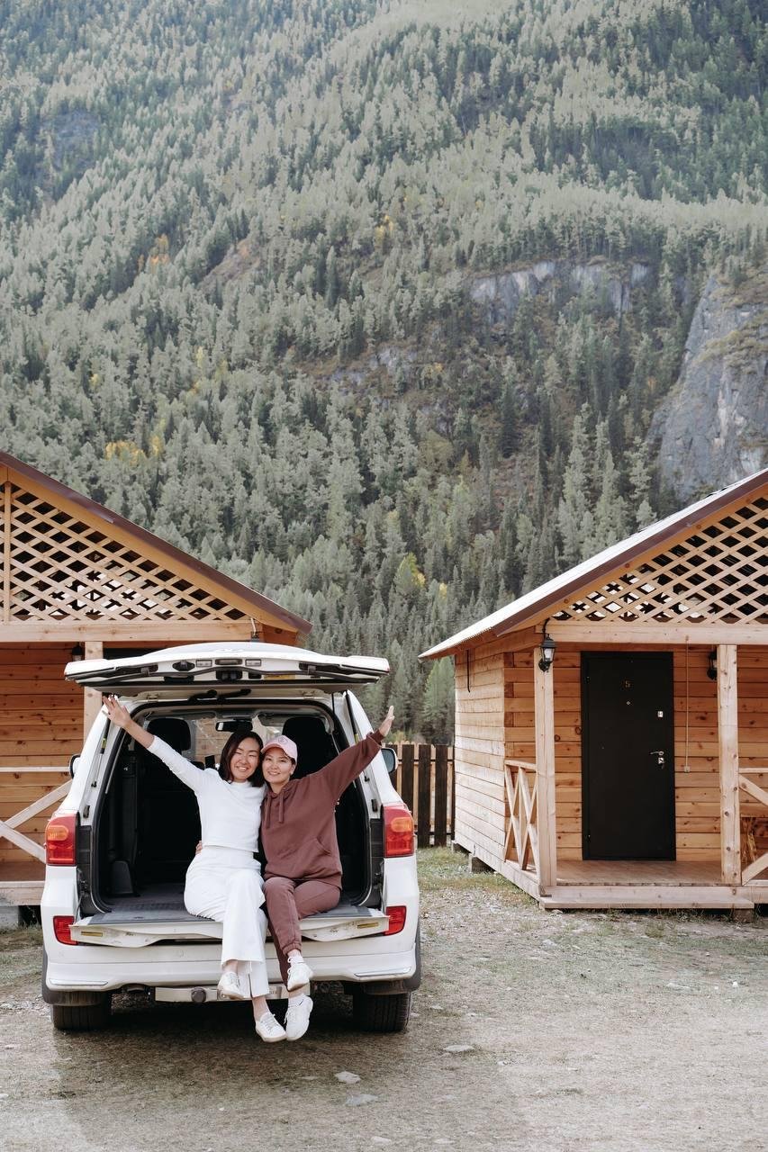 Алтайэкокедр - фото 28