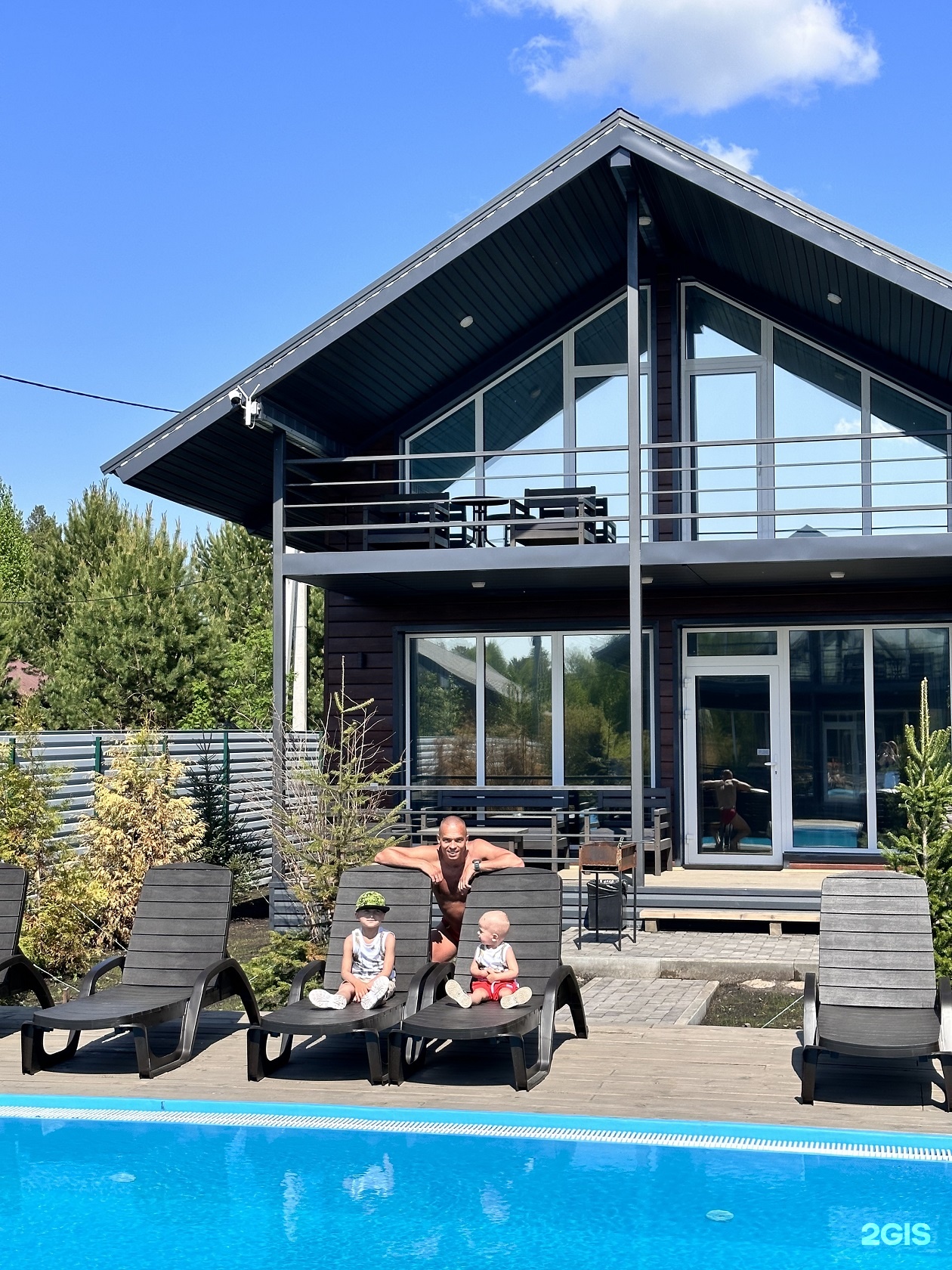 Финские дачи - фото 66