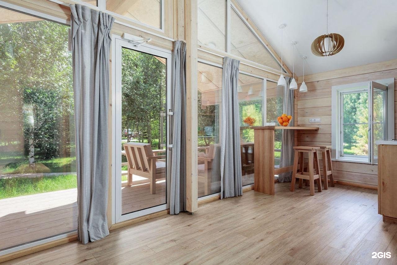 Финские дачи - фото 67