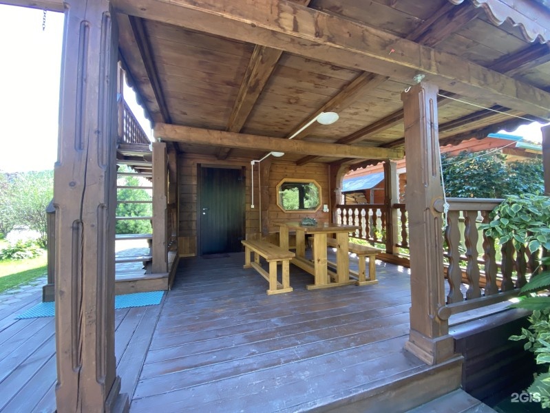 Эко Шале - фото 8