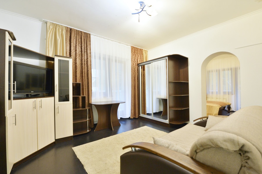 Стандартный Люкс - фото 1