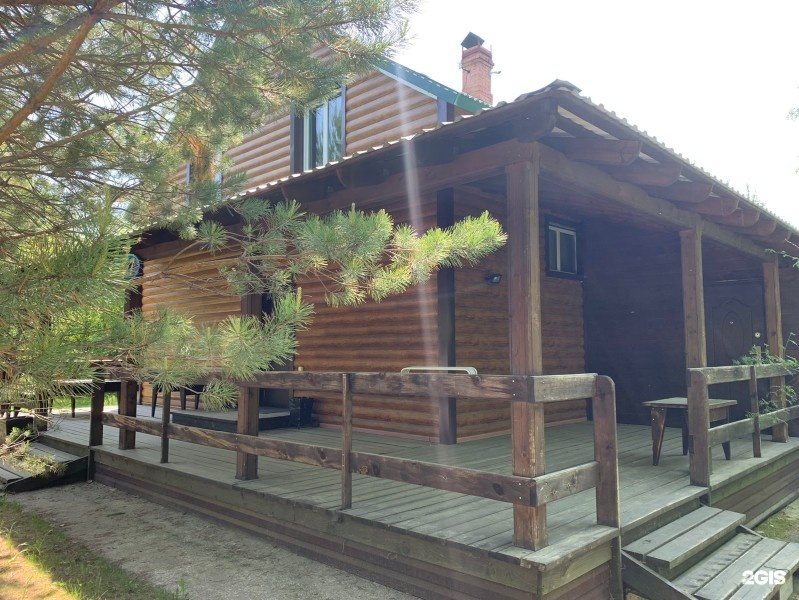 Коттедж 7 Весельчак - фото 1