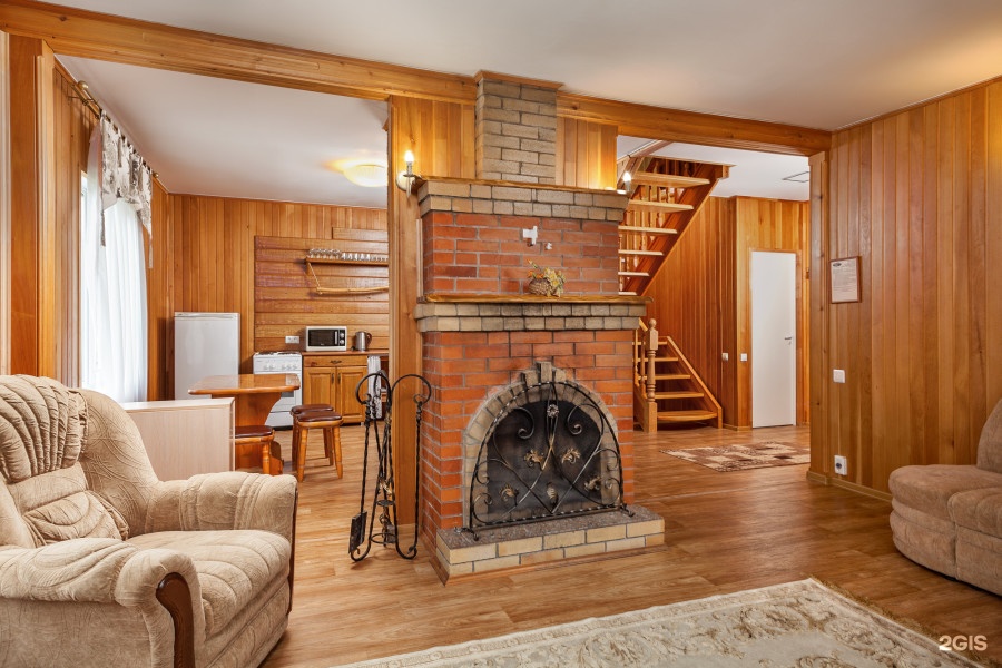 Коттедж 7 Весельчак - фото 2