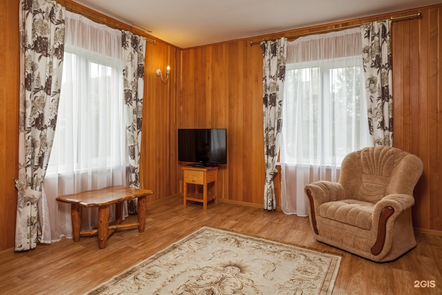 Коттедж 7 Весельчак - фото 3