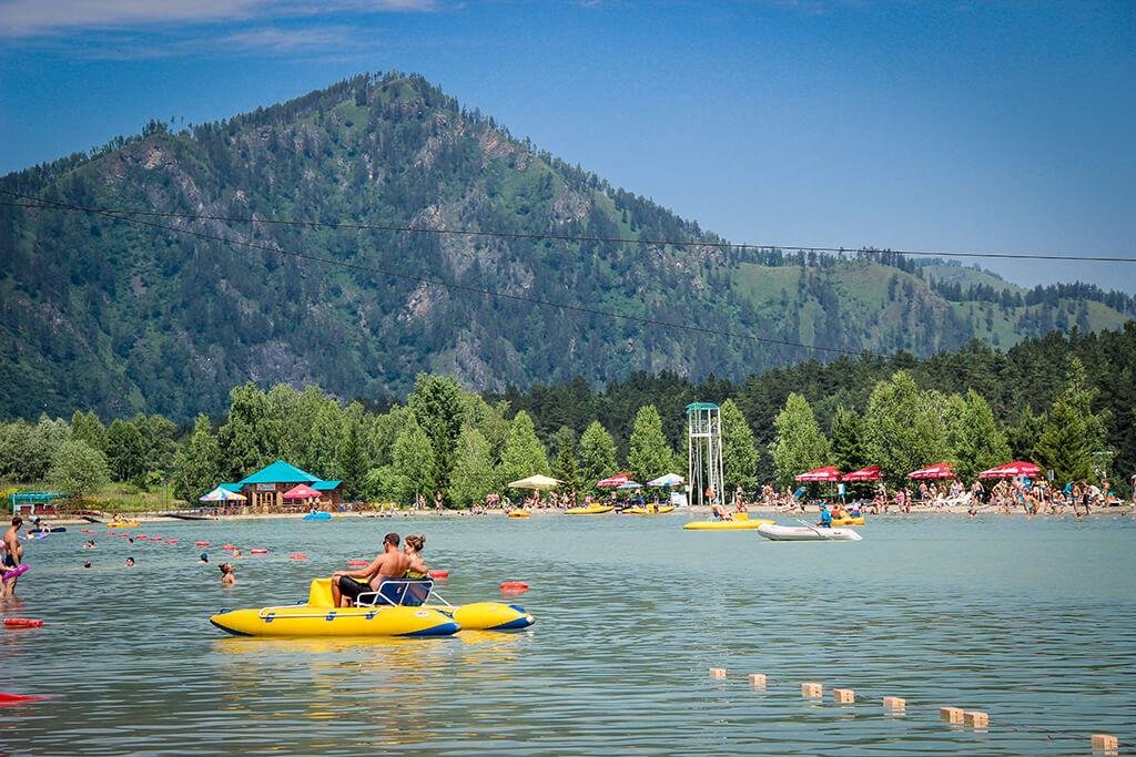 Veresk Altai - фото 17