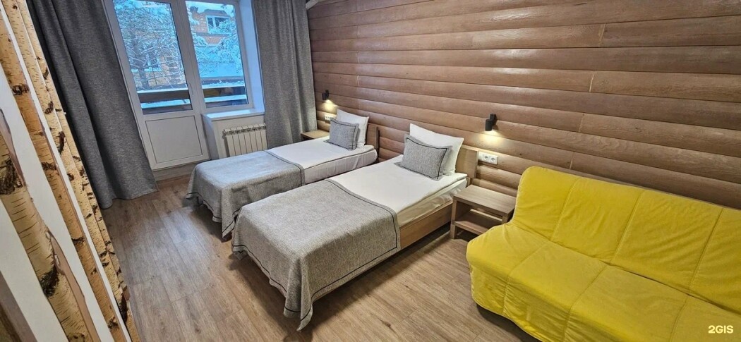 Номер Стандарт - фото 1