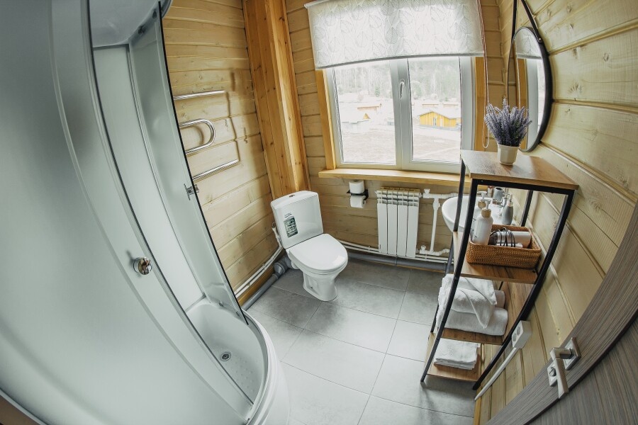 Студия 2 этаж - фото 4