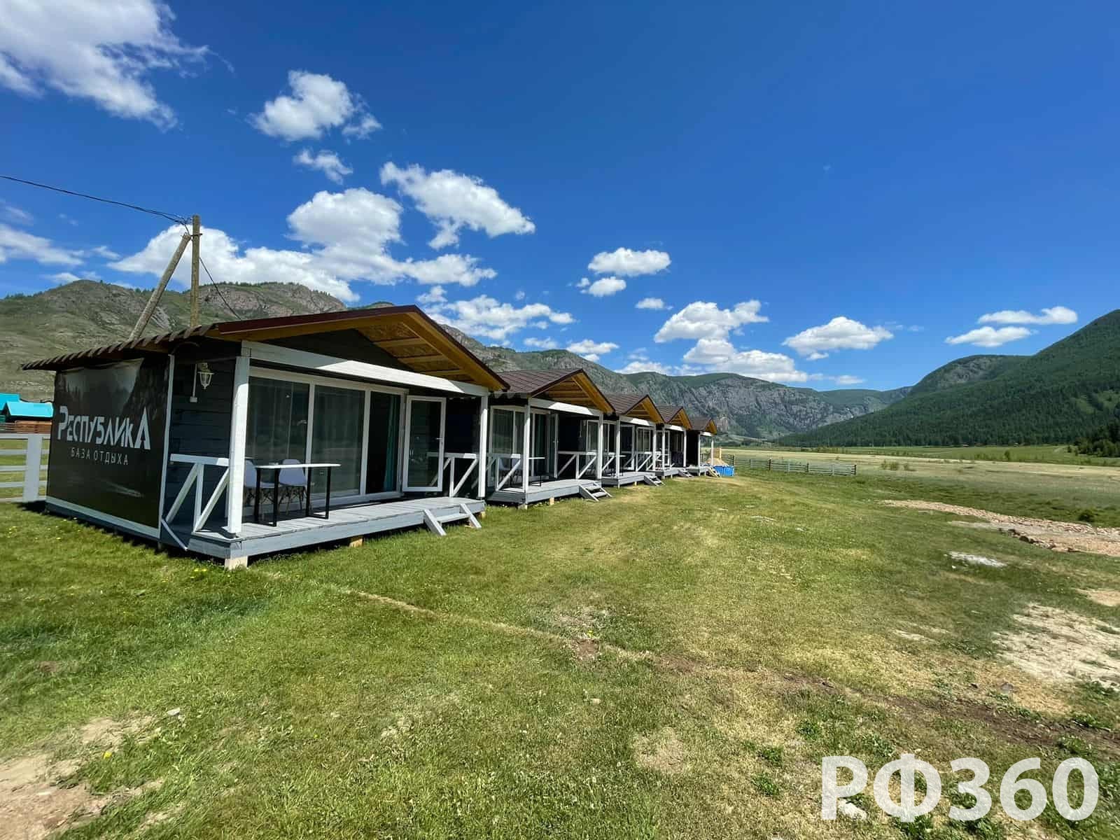 База отдыха Республика - фото 2