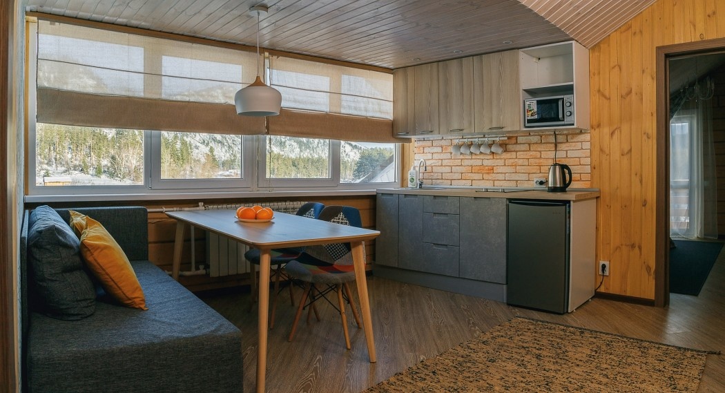 Апартаменты - фото 7