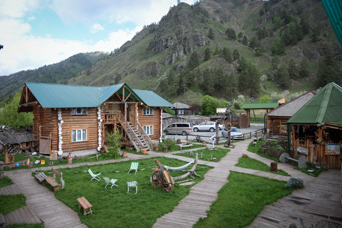 Привал путника - фото 1