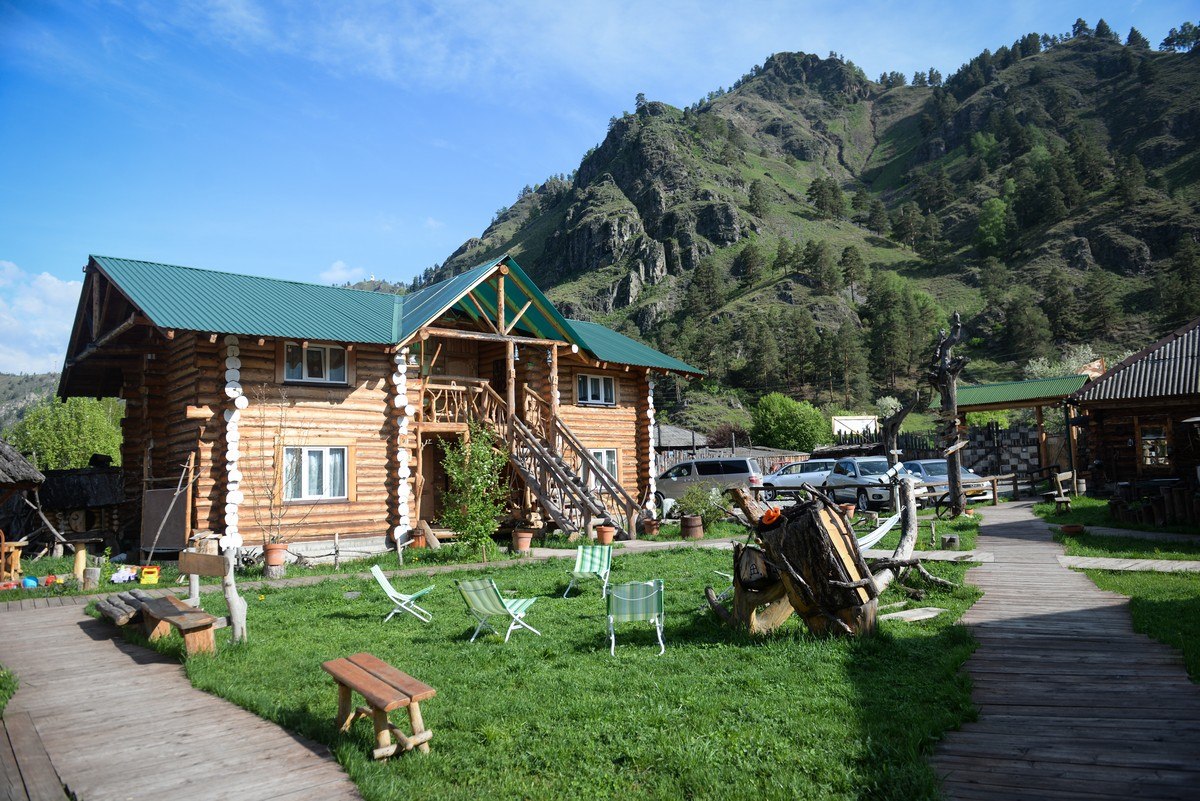 Привал путника - фото 7