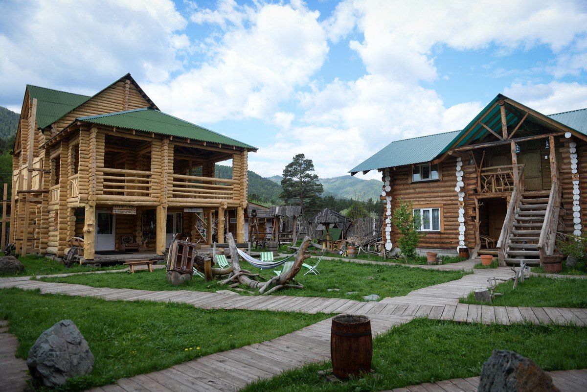 Привал путника - фото 8