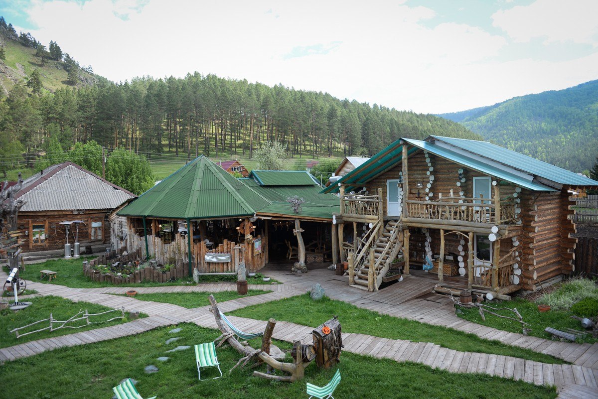 Привал путника - фото 9