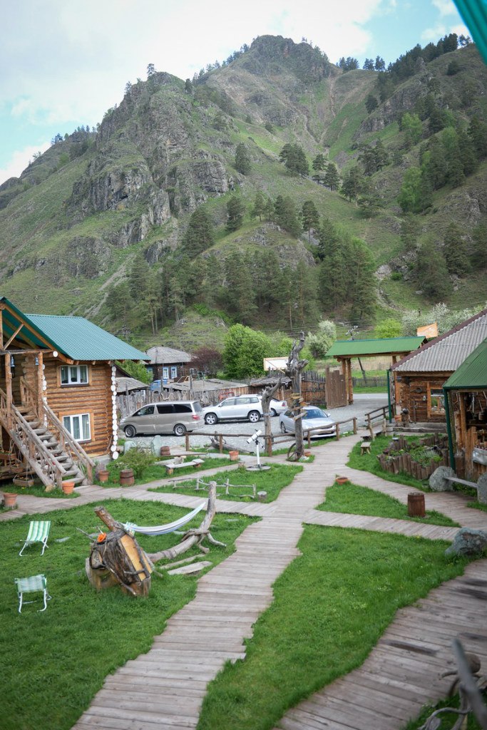 Привал путника - фото 10