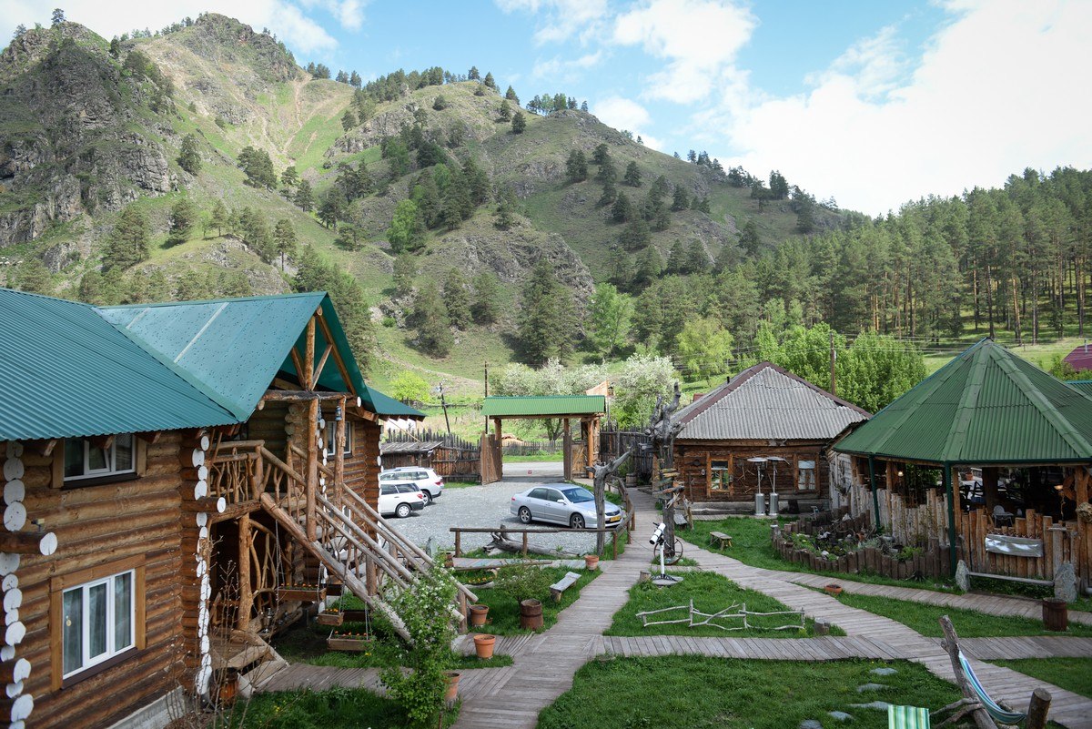 Привал путника - фото 11