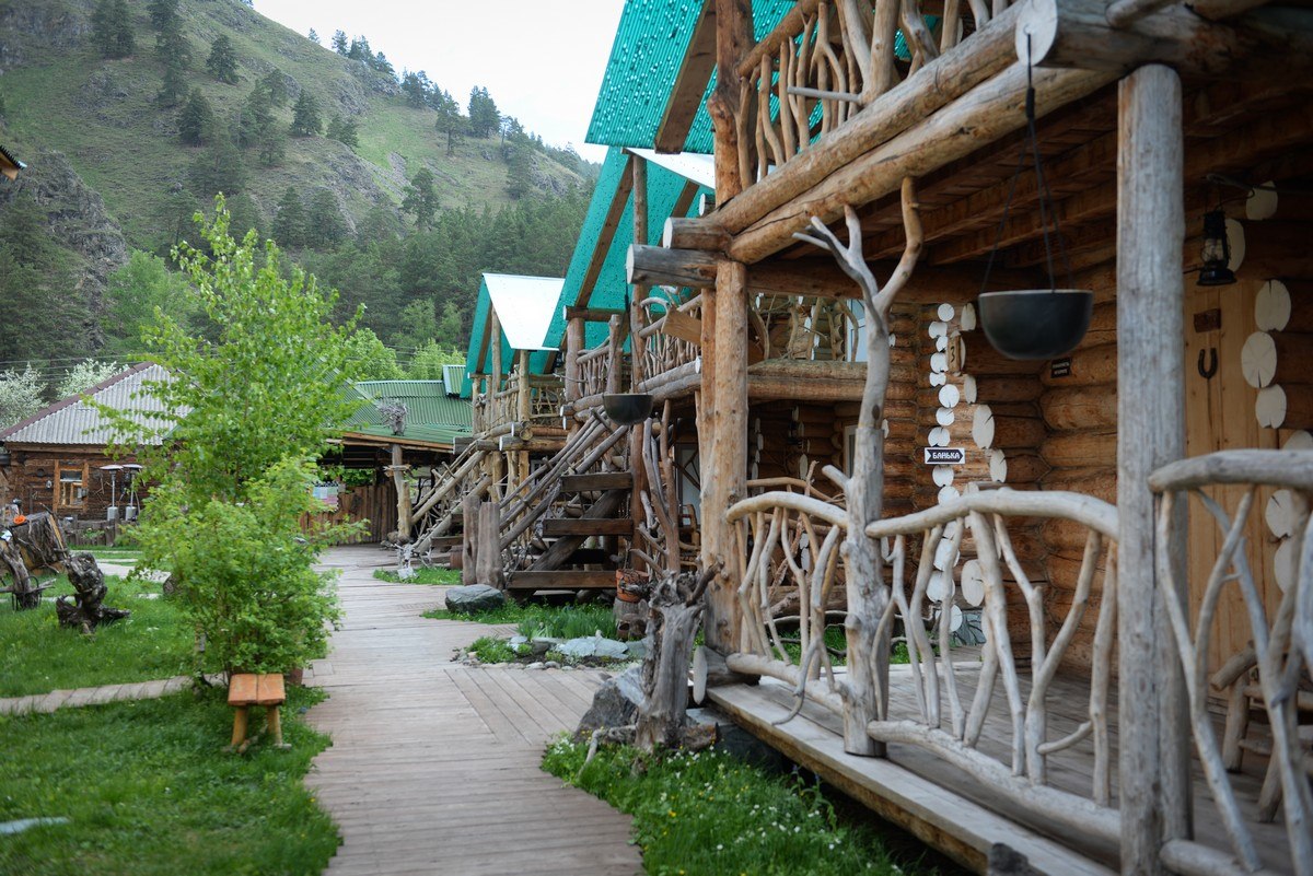 Привал путника - фото 13