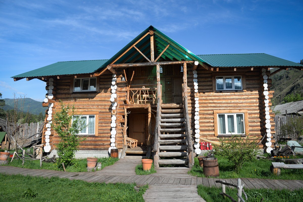 Привал путника - фото 14