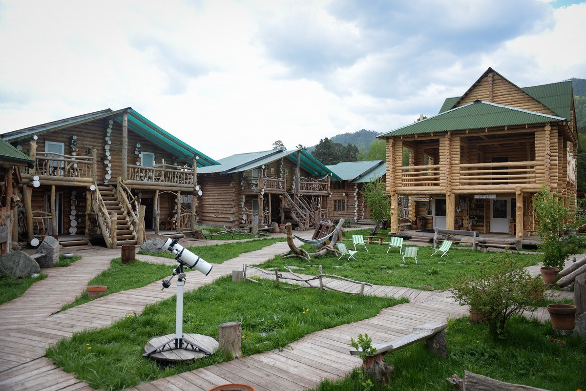 Привал путника - фото 15