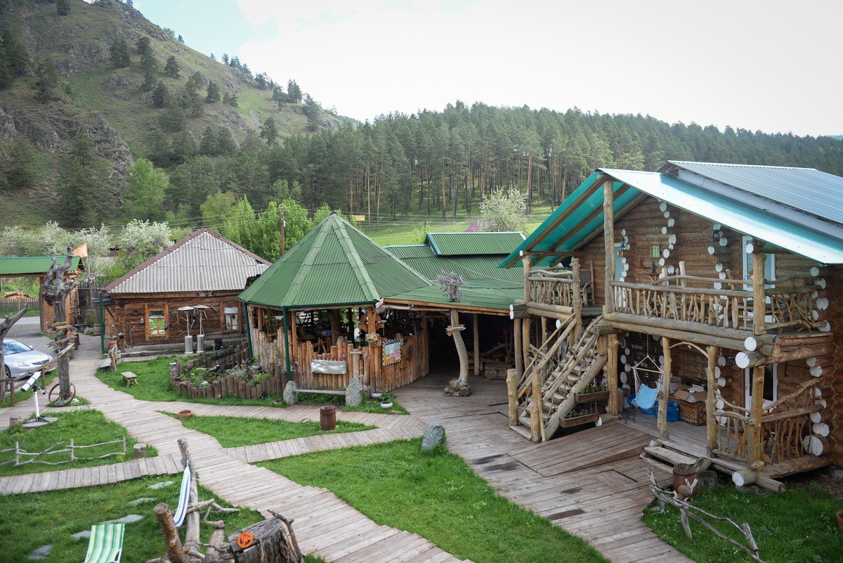 Привал путника - фото 16