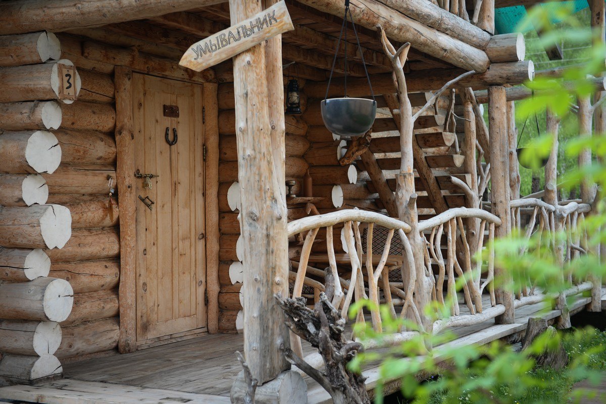 Привал путника - фото 18