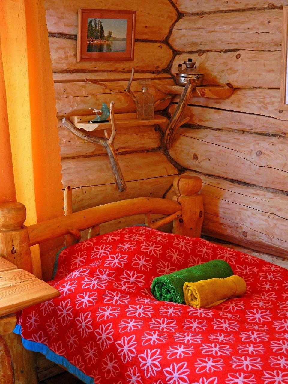 Привал путника - фото 19