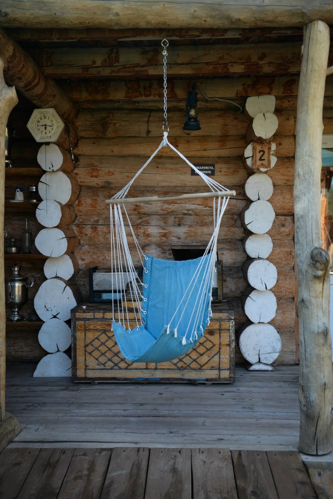 Привал путника - фото 22