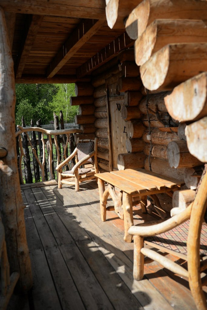 Привал путника - фото 23