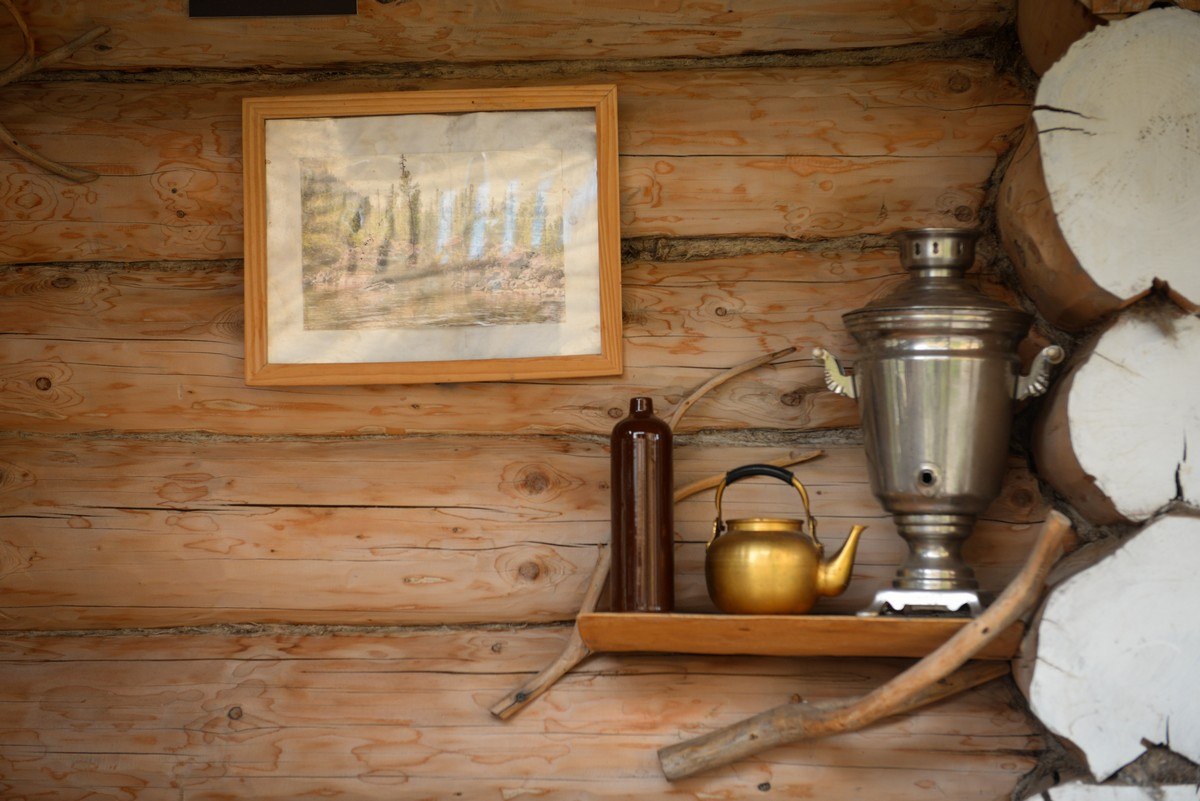 Привал путника - фото 29