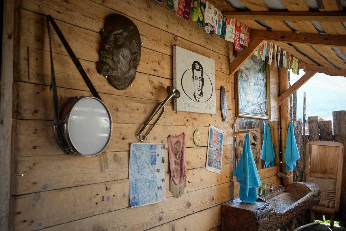 Привал путника - фото 35