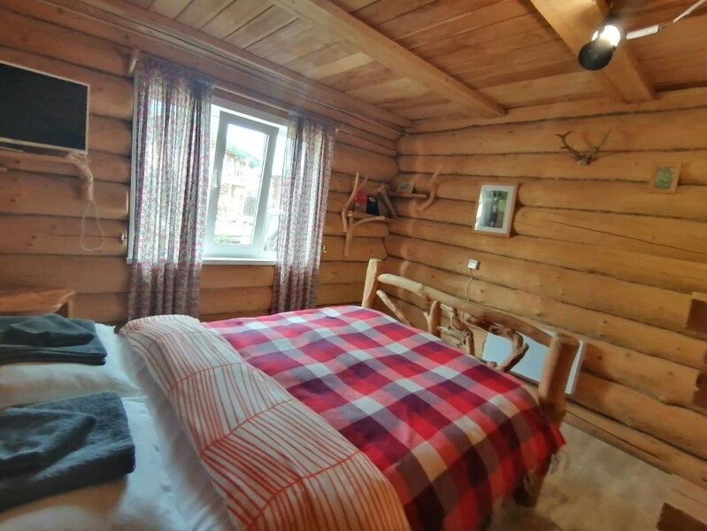 Улучшенный двухместный двуспальная кровать - фото 1