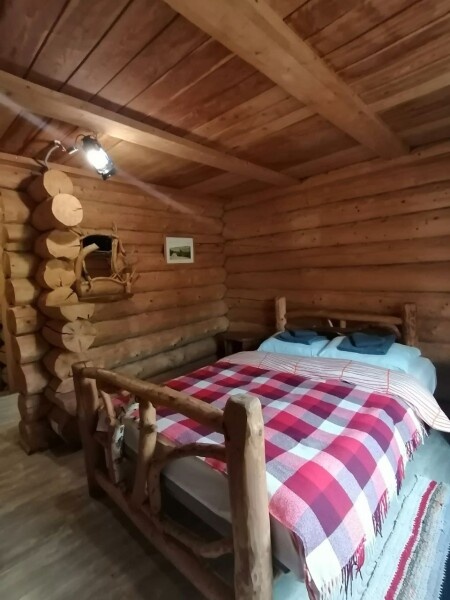 Улучшенный двухместный двуспальная кровать - фото 2