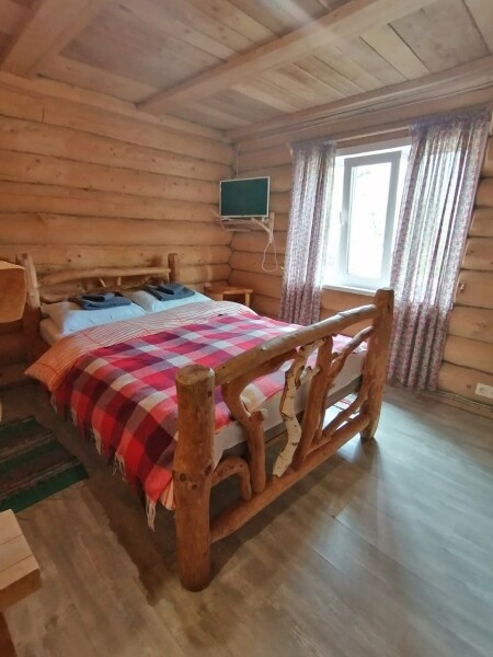 Улучшенный двухместный двуспальная кровать - фото 3