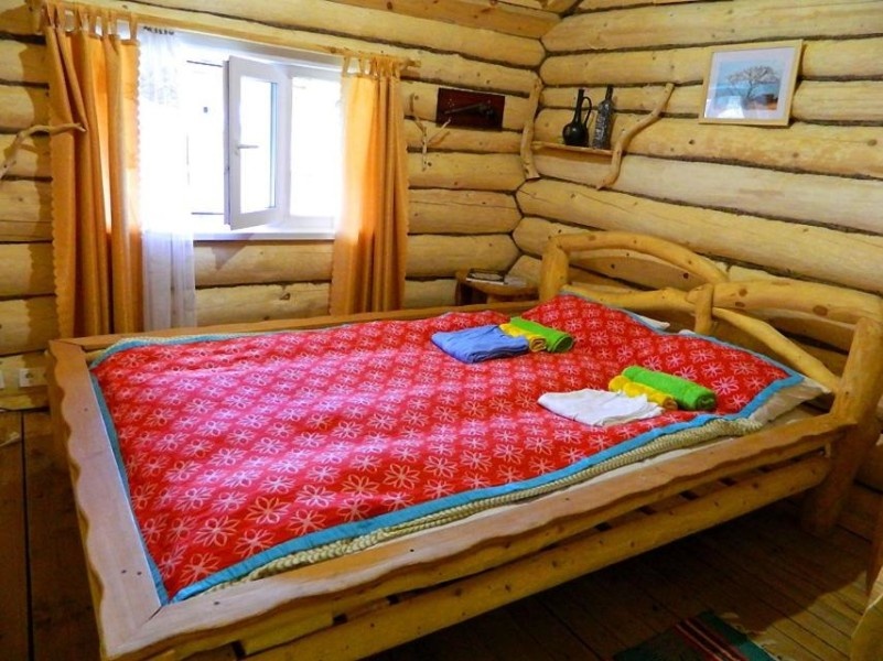 Улучшенный двухместный кровать «king size» - фото 1