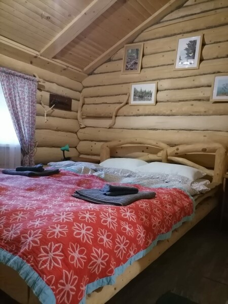 Улучшенный двухместный кровать «king size» - фото 2