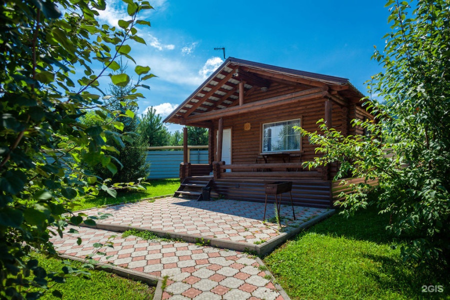 Шале Делюкс - фото 1