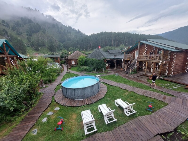 Улучшенный двухместный две односпальные кровати - фото 8