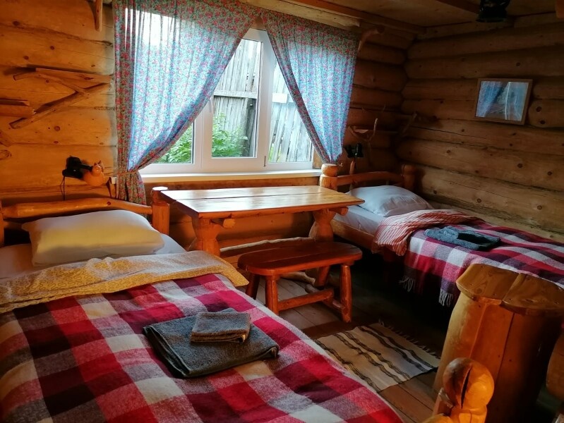 Стандарт двухместный две односпальные кровати - фото 4